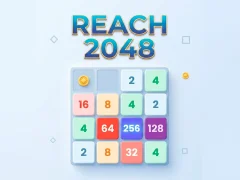 Trò chơi Reach 2048 trực tuyến
