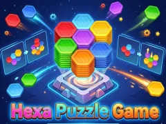 Trò chơi Hexa Puzzle Game trực tuyến