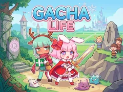 Trò chơi Gacha life trực tuyến