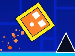 Trò chơi Geometry Dash Unblocked trực tuyến