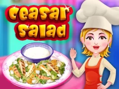 Trò chơi Caesar Salad trực tuyến