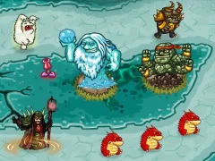 Trò chơi Người giữ rừng 3 trực tuyến