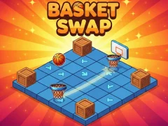 Trò chơi Basket Swap trực tuyến