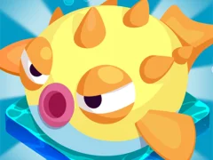 Trò chơi Merge Fish trực tuyến