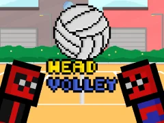 Trò chơi Head Volley trực tuyến