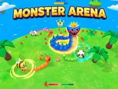 Trò chơi Monster Arena trực tuyến