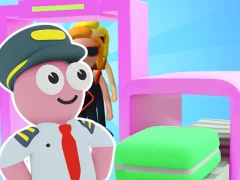 Trò chơi Airport Master Plane Tycoon trực tuyến