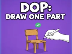 Trò chơi DOP: Vẽ một phần trực tuyến
