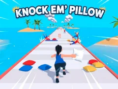 Trò chơi Knock em' Pillow trực tuyến