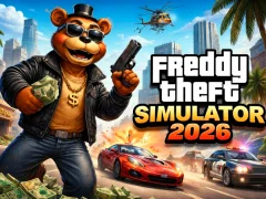 Trò chơi Freddy Theft Simulator 2026 trực tuyến