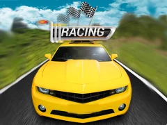 Trò chơi Street Racing 3D trực tuyến