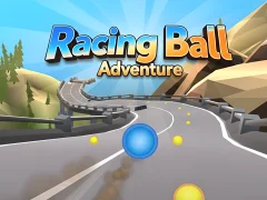 Trò chơi Racing Ball Adventure trực tuyến