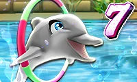 Trò chơi My Dolphin Show 7 trực tuyến