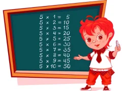 Trò chơi Multiplication Master trực tuyến
