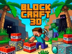 Trò chơi Block Craft 3d trực tuyến
