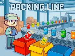 Trò chơi Packing Line trực tuyến