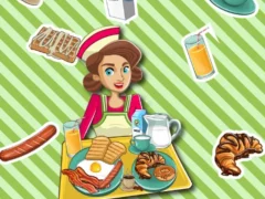 Trò chơi Breakfast Dash trực tuyến