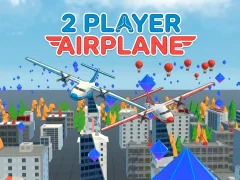 Trò chơi 2 Player: Airplane trực tuyến