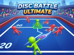 Trò chơi Disc Battle Ultimate trực tuyến