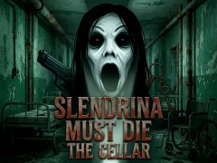 Trò chơi Slendrina Must Die: The Cellar trực tuyến