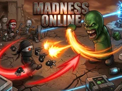 Trò chơi Madness Online trực tuyến