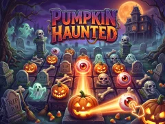 Trò chơi Pumpkin Haunted trực tuyến