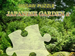 Trò chơi Jigsaw Puzzle Japanese Garden 2 trực tuyến
