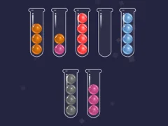 Trò chơi Ball Sort Puzzle Free trực tuyến