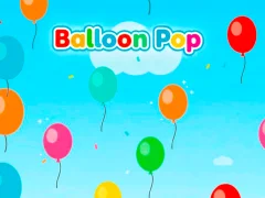 Trò chơi Balloon Pop trực tuyến