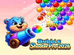 Trò chơi Bubble Shooter Pro 2026 trực tuyến