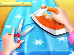 Trò chơi Baby Fashion Tailor Shop trực tuyến