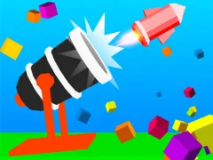 Trò chơi Pixel Demolisher Cannon trực tuyến