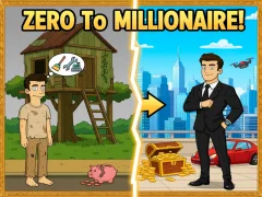 Trò chơi Zero To Millionaire! trực tuyến