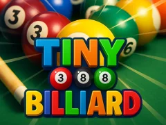 Trò chơi Tiny Billiard trực tuyến