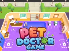 Trò chơi Pet Doctor Game trực tuyến