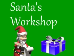 Trò chơi Santa`s Workshop trực tuyến