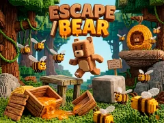 Trò chơi Escape Bear trực tuyến