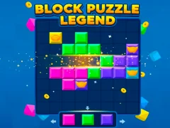 Trò chơi Block Puzzle Legend trực tuyến