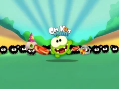 Trò chơi Om Nom Bounce trực tuyến