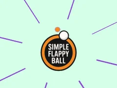 Trò chơi Simple Flappy Ball trực tuyến