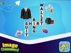 Trò chơi Image Crossword trực tuyến