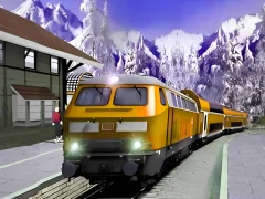 Trò chơi Metro Train Simulator trực tuyến