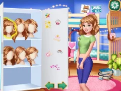 Trò chơi Trở lại trường thời trang trực tuyến