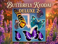 Trò chơi Butterfly Kyodai Deluxe 2 trực tuyến