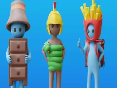 Trò chơi Kick Ragdolls: Playground trực tuyến