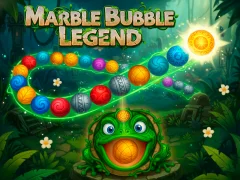 Trò chơi Marble Bubble Legend trực tuyến