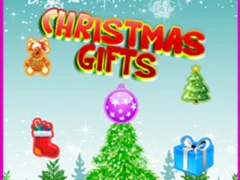 Trò chơi Christmas Gifts trực tuyến