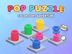 Trò chơi Pop Puzzle trực tuyến