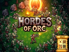 Trò chơi Hordes of Orc trực tuyến