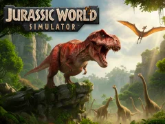 Trò chơi Jurassic World Simulator trực tuyến